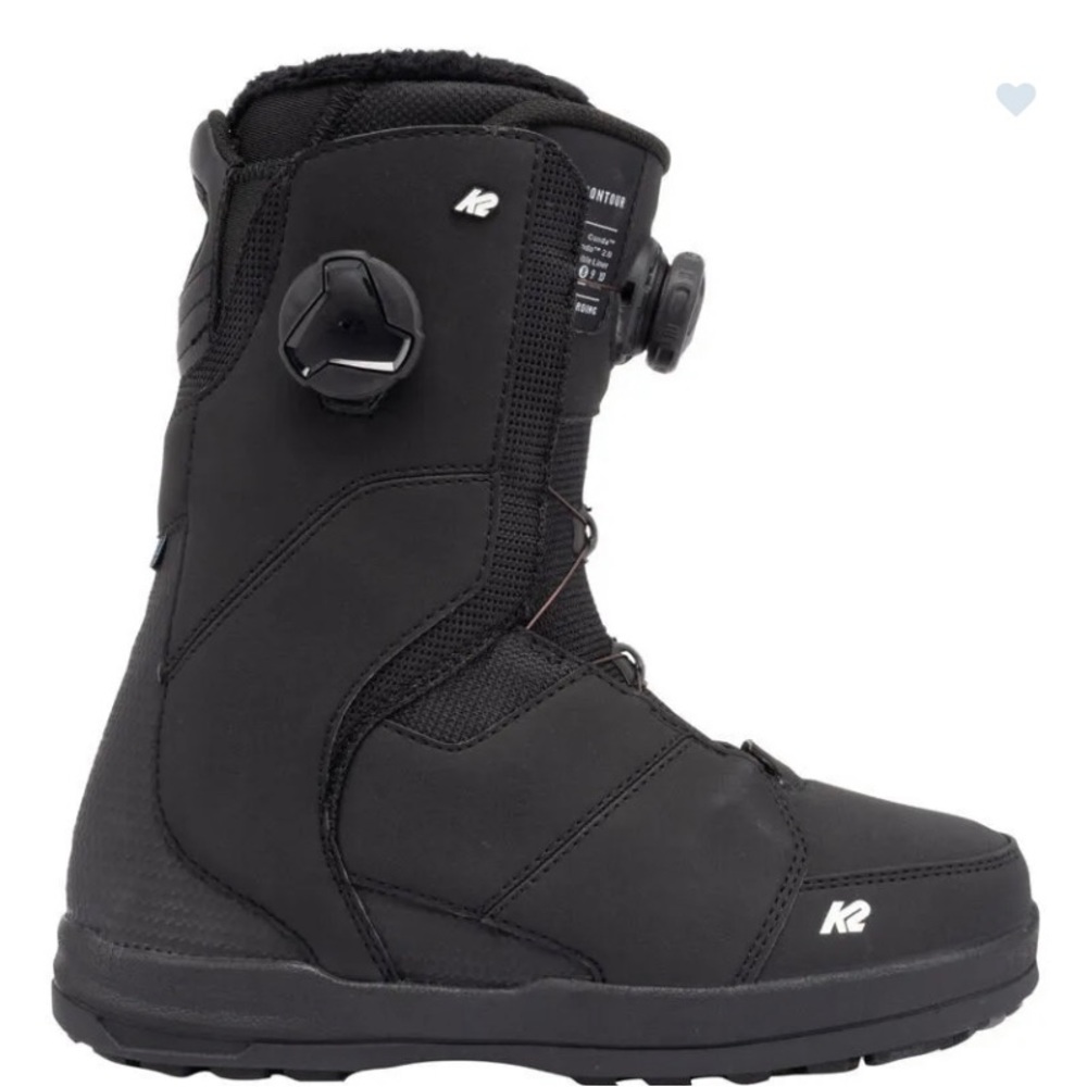 K2 Contour Snowboard Boots women’s